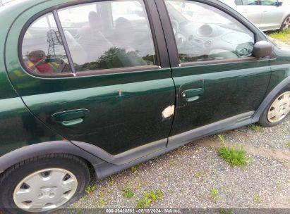 Lot #2997780137 2001 TOYOTA ECHO BASE (A4)