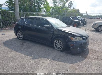 Lot #3037528431 2013 LEXUS CT 200H