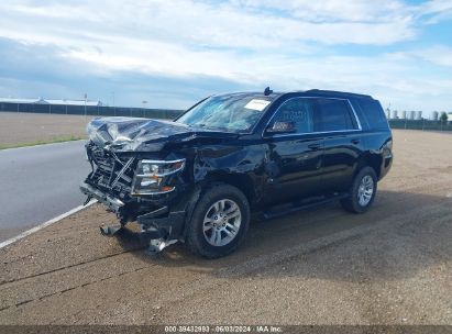 Lot #3049253783 2020 CHEVROLET TAHOE 4WD LS