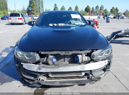 Lot #2992833523 2015 BMW M4