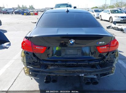 Lot #2992833523 2015 BMW M4