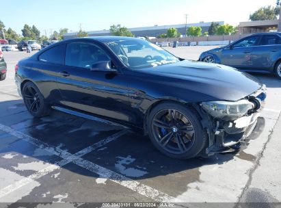 Lot #2992833523 2015 BMW M4