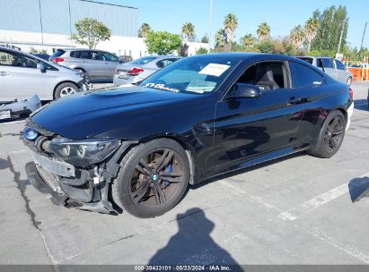 Lot #2992833523 2015 BMW M4