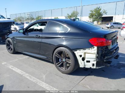 Lot #2992833523 2015 BMW M4