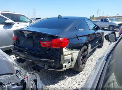 Lot #2992833523 2015 BMW M4