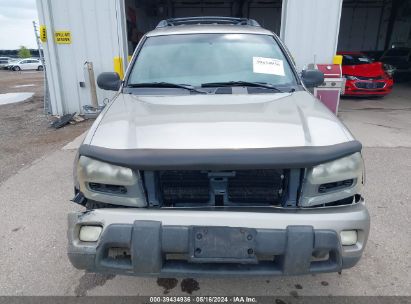 Lot #3050084427 2002 CHEVROLET TRAILBLAZER EXT LT