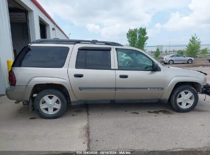 Lot #3050084427 2002 CHEVROLET TRAILBLAZER EXT LT