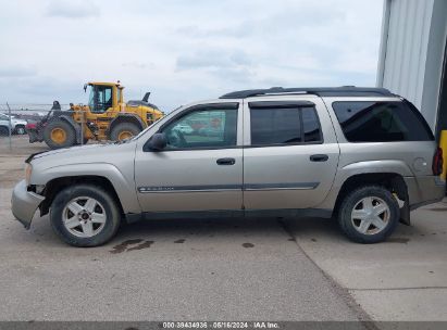 Lot #3050084427 2002 CHEVROLET TRAILBLAZER EXT LT