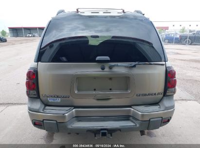 Lot #3050084427 2002 CHEVROLET TRAILBLAZER EXT LT