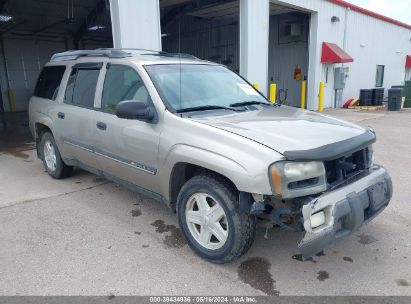 Lot #3050084427 2002 CHEVROLET TRAILBLAZER EXT LT