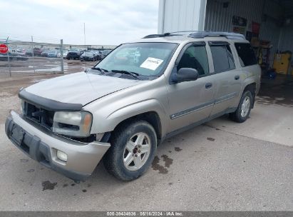 Lot #3050084427 2002 CHEVROLET TRAILBLAZER EXT LT