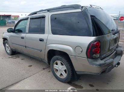 Lot #3050084427 2002 CHEVROLET TRAILBLAZER EXT LT