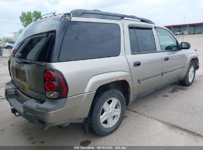 Lot #3050084427 2002 CHEVROLET TRAILBLAZER EXT LT