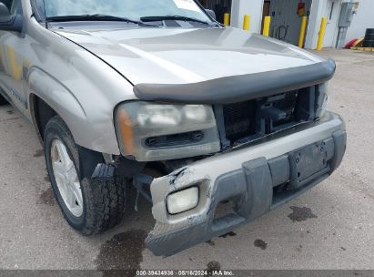 Lot #3050084427 2002 CHEVROLET TRAILBLAZER EXT LT