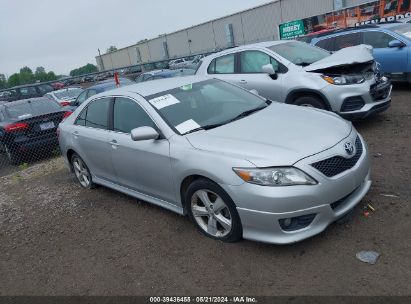 Lot #2997780130 2010 TOYOTA CAMRY SE V6