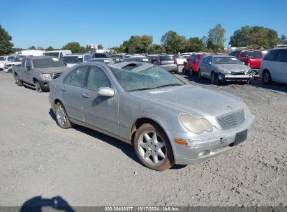 Lot #2992828092 2002 MERCEDES-BENZ C 240