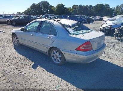 Lot #2992828092 2002 MERCEDES-BENZ C 240