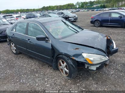 Lot #3052077915 2005 HONDA ACCORD 2.4 EX