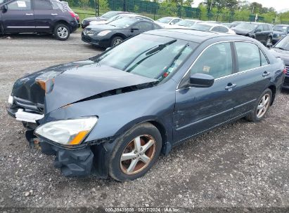 Lot #3052077915 2005 HONDA ACCORD 2.4 EX