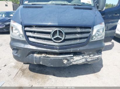 Lot #2992819382 2017 MERCEDES-BENZ SPRINTER 2500 HIGH ROOF V6