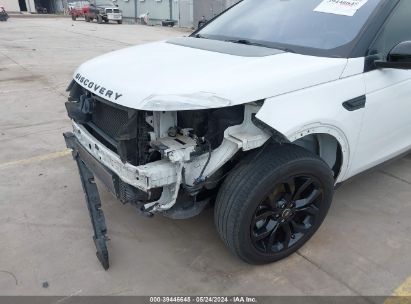 Lot #2992831849 2017 LAND ROVER DISCOVERY SPORT HSE