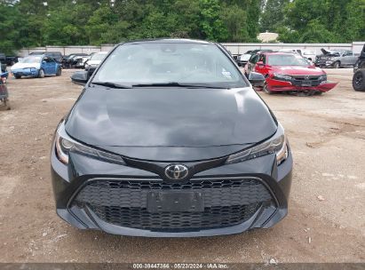 Lot #2990355890 2020 TOYOTA COROLLA SE