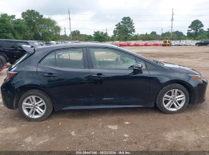 Lot #2990355890 2020 TOYOTA COROLLA SE