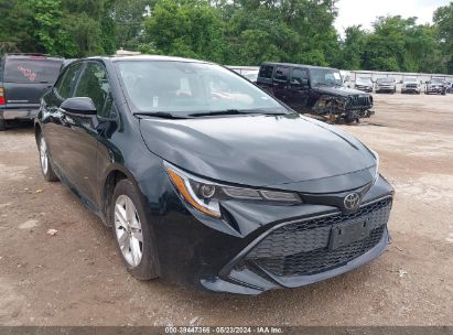 Lot #2990355890 2020 TOYOTA COROLLA SE