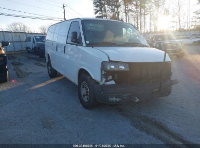 Lot #3056071204 2019 CHEVROLET EXPRESS 2500 WORK VAN