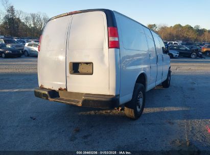 Lot #3056071204 2019 CHEVROLET EXPRESS 2500 WORK VAN