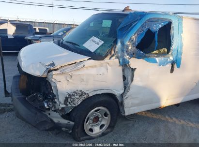 Lot #3056071204 2019 CHEVROLET EXPRESS 2500 WORK VAN