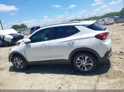 Lot #3050081186 2021 BUICK ENCORE GX FWD SELECT