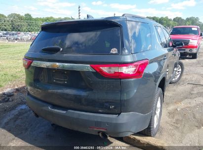 Lot #3035079047 2020 CHEVROLET TRAVERSE FWD LT CLOTH