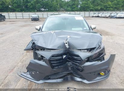 Lot #3035079053 2018 SUBARU LEGACY 2.5I SPORT