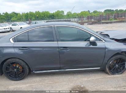 Lot #3035079053 2018 SUBARU LEGACY 2.5I SPORT