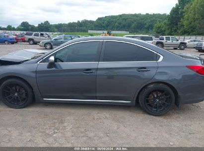 Lot #3035079053 2018 SUBARU LEGACY 2.5I SPORT