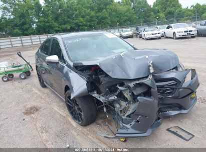 Lot #3035079053 2018 SUBARU LEGACY 2.5I SPORT