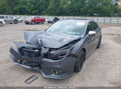 Lot #3035079053 2018 SUBARU LEGACY 2.5I SPORT