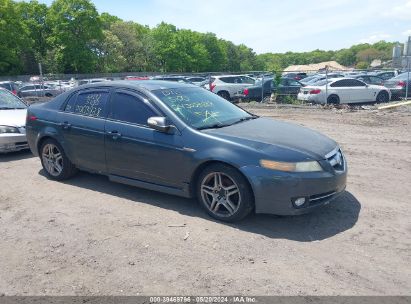 Lot #3052077913 2007 ACURA TL 3.2