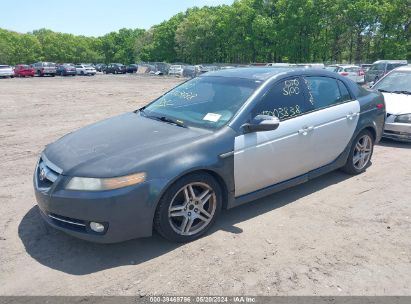 Lot #3052077913 2007 ACURA TL 3.2