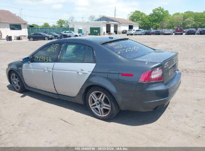 Lot #3052077913 2007 ACURA TL 3.2