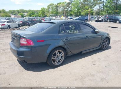 Lot #3052077913 2007 ACURA TL 3.2