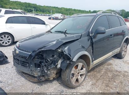 Lot #2992828083 2013 CHEVROLET CAPTIVA SPORT 2LS