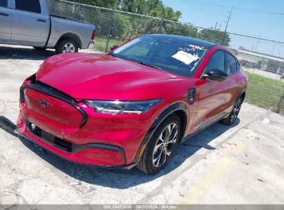 Lot #3056071206 2023 FORD MUSTANG MACH-E PREMIUM