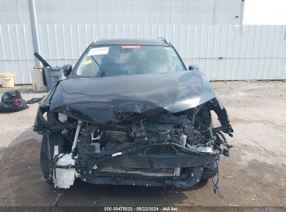 Lot #3035088482 2020 NISSAN ROGUE SV FWD