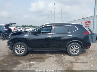 Lot #3035088482 2020 NISSAN ROGUE SV FWD