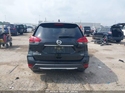 Lot #3035088482 2020 NISSAN ROGUE SV FWD