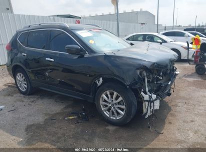 Lot #3035088482 2020 NISSAN ROGUE SV FWD