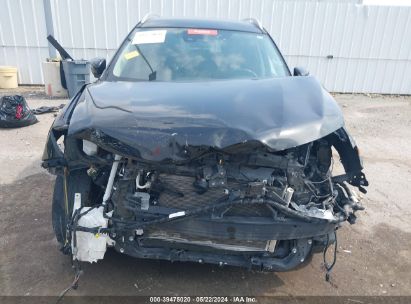 Lot #3035088482 2020 NISSAN ROGUE SV FWD