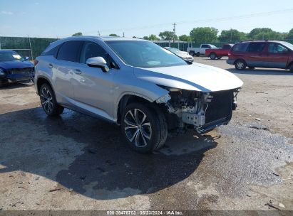 Lot #3037521974 2016 LEXUS RX 350